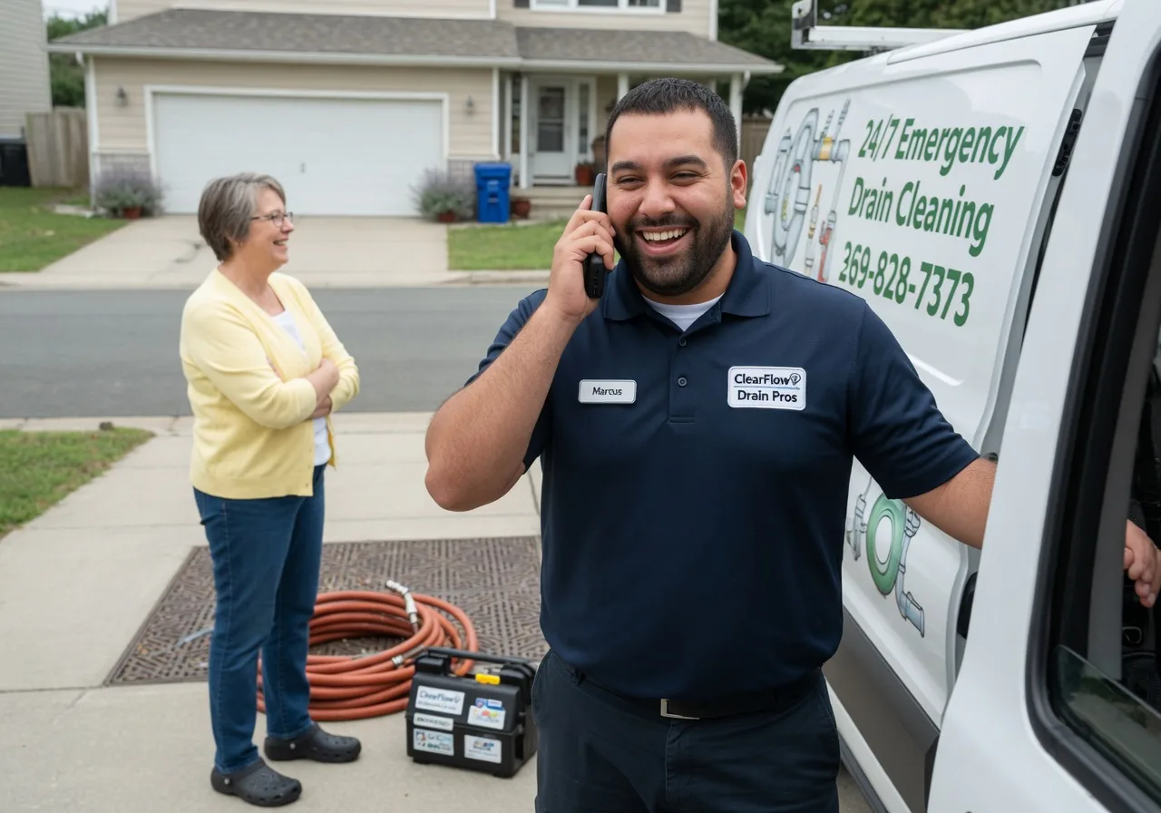 Drain Cleaning in Arboles, CO